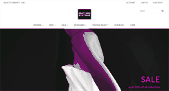 Desktop Screenshot of anastasiaboutique.com